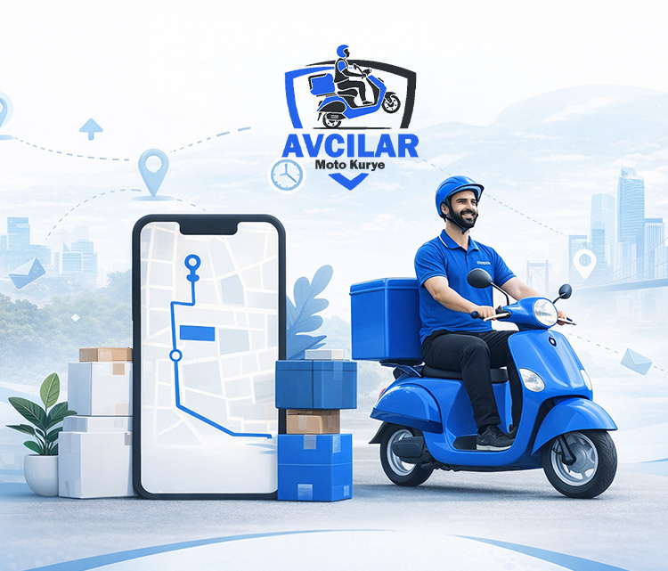 Avcılar Moto Kurye